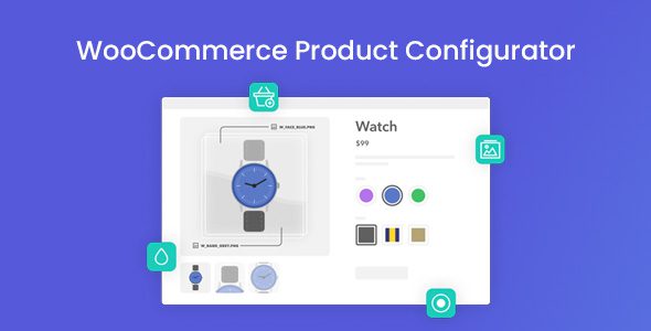 Iconic WooCommerce Product Configurator
