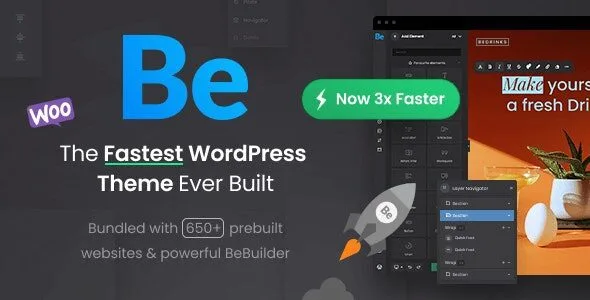betheme woocommerce theme