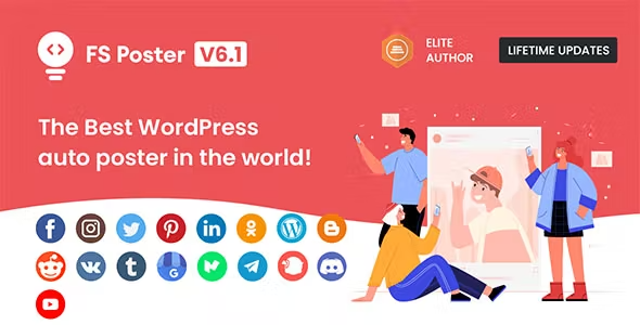 FS Poster WordPress Auto Poster