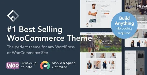 Flatsome Woocommerce Theme Flatsome