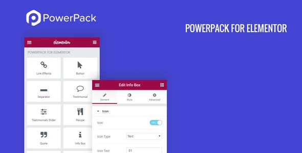 Powerpack Addons For Elementor