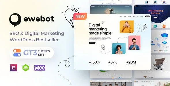 ewebot seo marketing digital agency