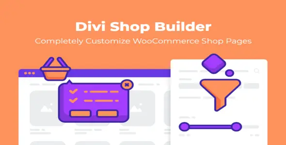 DIVI SHOP BUILDER Divi Shop Builder