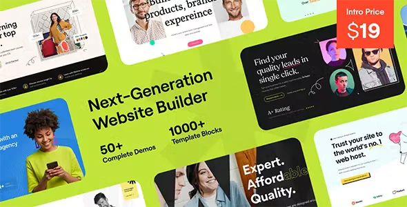 Vault Multi-Purpose Elementor WordPress Theme