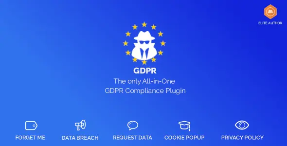 WordPress GDPR & CCPA WordPress GDPR & CCPA