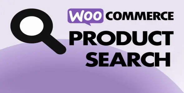 woocommerce product search