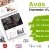 Avas - Elementor MultiPurpose WordPress Theme