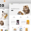 Petiza - Pets Food Shop Responsive Shopify Theme