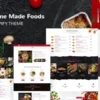 Yummi - Food Delivery Shopify Theme