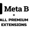 Meta Box Pro + All Premium Extensions
